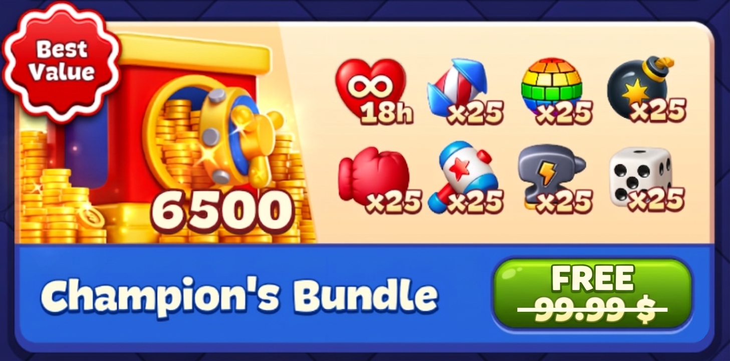 Champion's Bundle