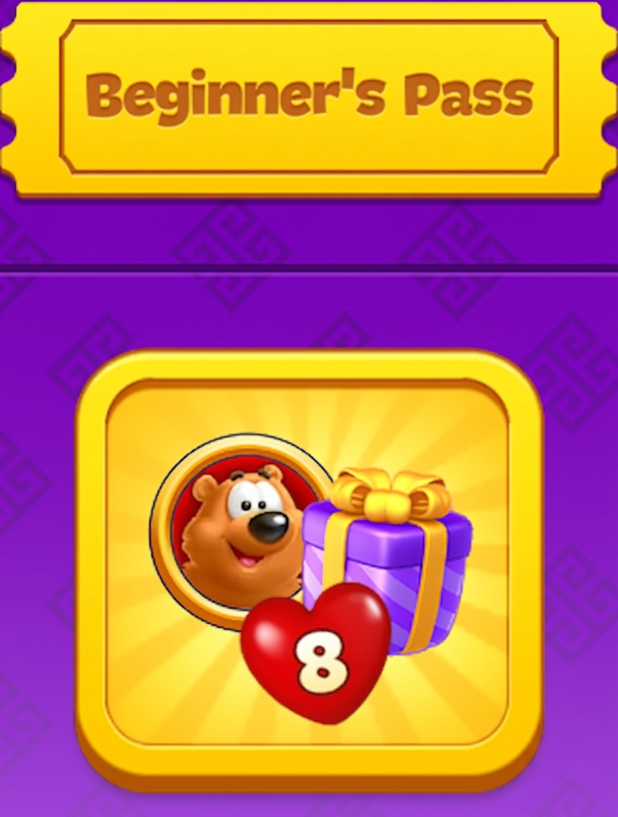 Beginner's Pass